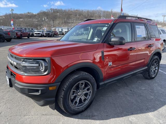 used 2022 Ford Bronco Sport car, priced at $25,744