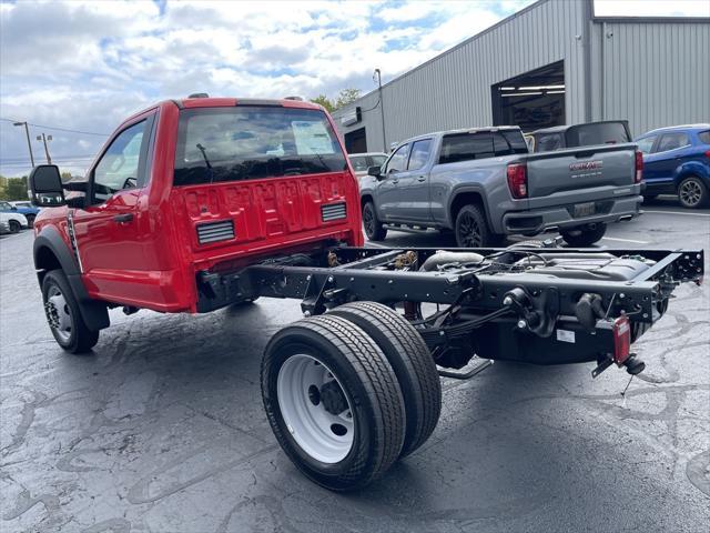 new 2024 Ford F-450 car, priced at $57,465