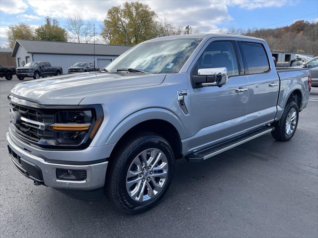 new 2024 Ford F-150 car, priced at $58,005