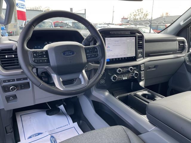 new 2024 Ford F-150 car, priced at $58,005