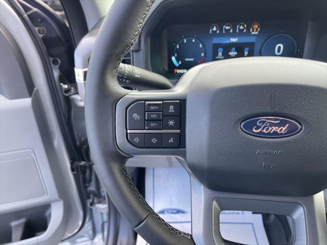 new 2024 Ford F-150 car, priced at $58,005