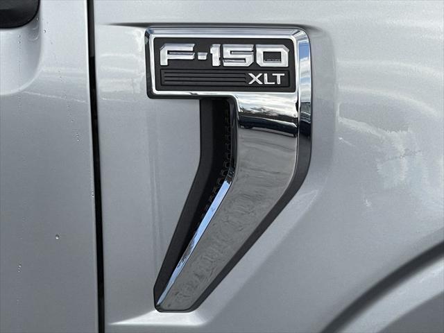 new 2024 Ford F-150 car, priced at $58,005