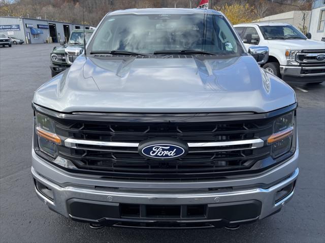 new 2024 Ford F-150 car, priced at $58,005