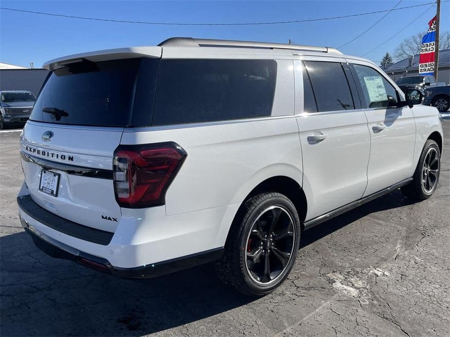 new 2024 Ford Expedition car, priced at $84,860