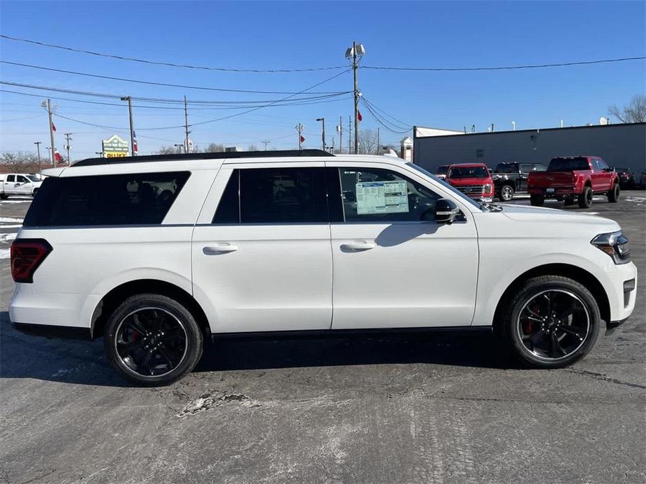 new 2024 Ford Expedition car, priced at $84,860