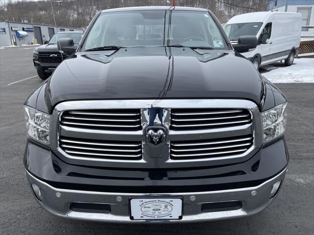 used 2018 Ram 1500 car, priced at $19,987