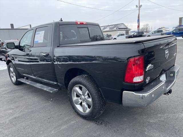 used 2018 Ram 1500 car, priced at $19,987