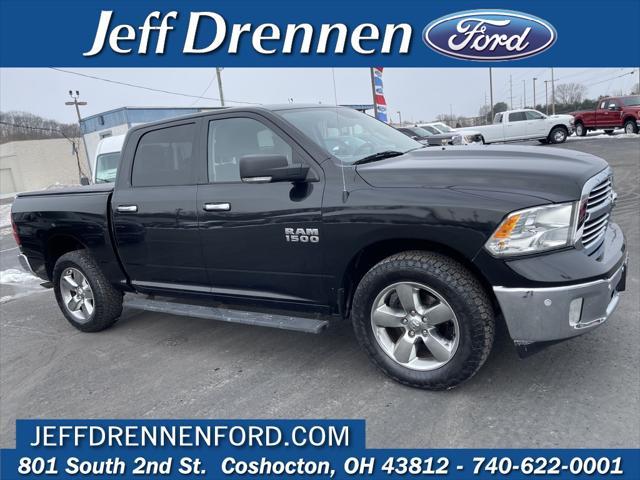 used 2018 Ram 1500 car, priced at $19,987