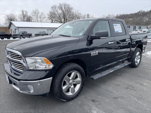 used 2018 Ram 1500 car, priced at $19,987