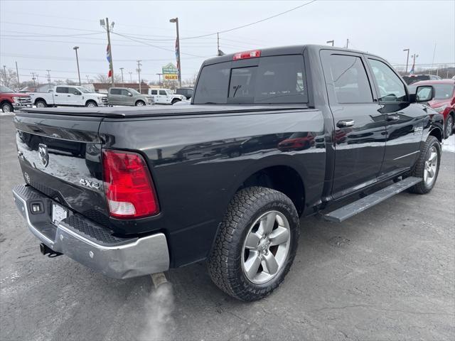 used 2018 Ram 1500 car, priced at $19,987