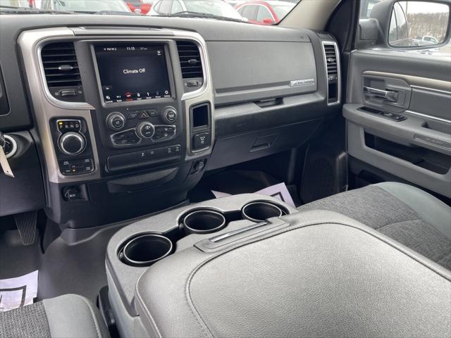 used 2018 Ram 1500 car, priced at $19,987