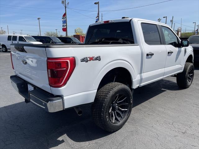 used 2023 Ford F-150 car, priced at $39,570