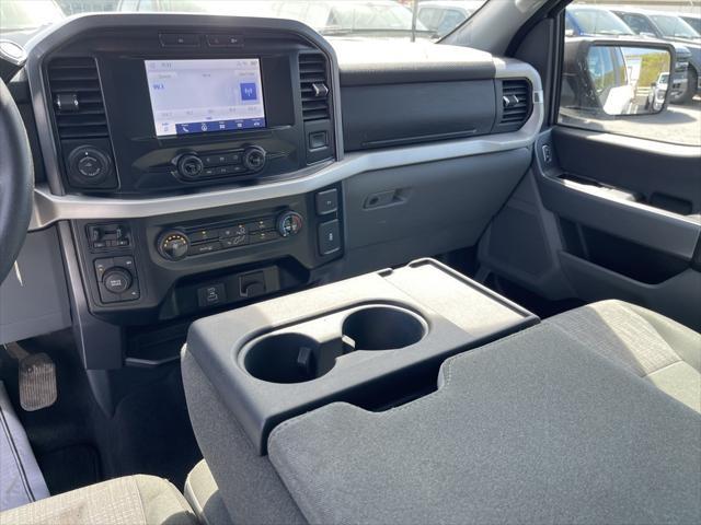 used 2023 Ford F-150 car, priced at $39,570
