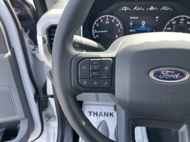used 2023 Ford F-150 car, priced at $39,570