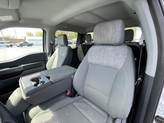 used 2023 Ford F-150 car, priced at $39,570