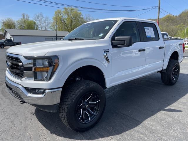 used 2023 Ford F-150 car, priced at $39,570