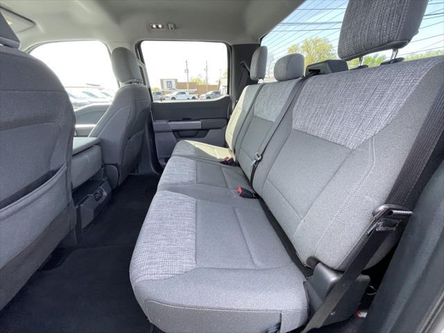 used 2023 Ford F-150 car, priced at $39,570