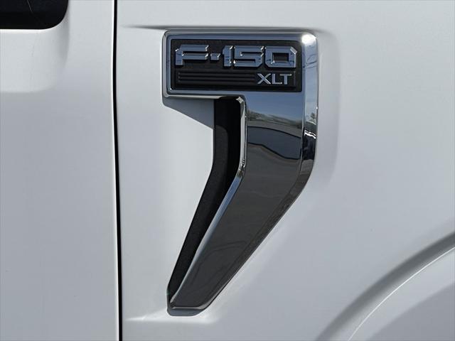 used 2023 Ford F-150 car, priced at $39,570