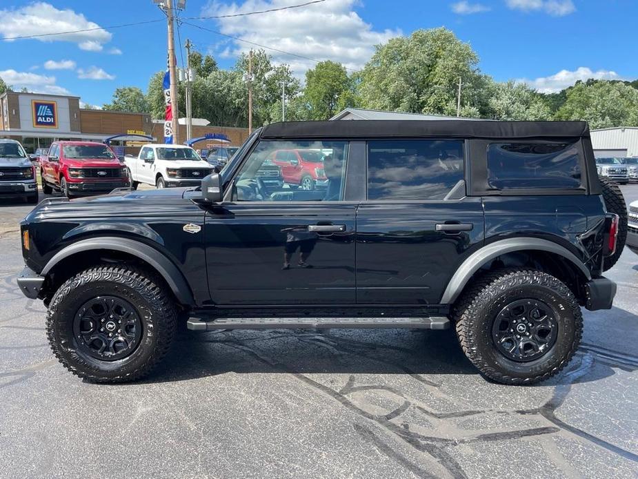 new 2024 Ford Bronco car, priced at $65,730