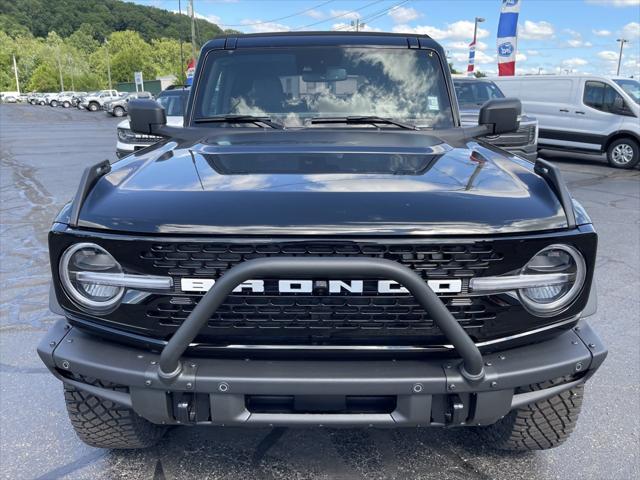 new 2024 Ford Bronco car, priced at $60,911