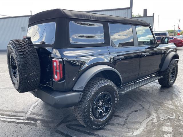 new 2024 Ford Bronco car, priced at $60,911