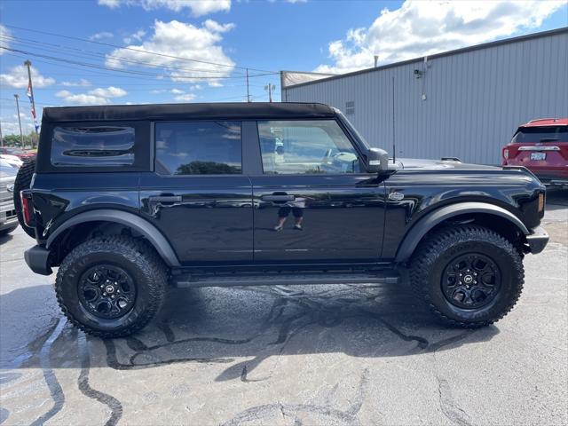 new 2024 Ford Bronco car, priced at $60,911