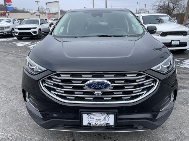 used 2020 Ford Edge car, priced at $23,969