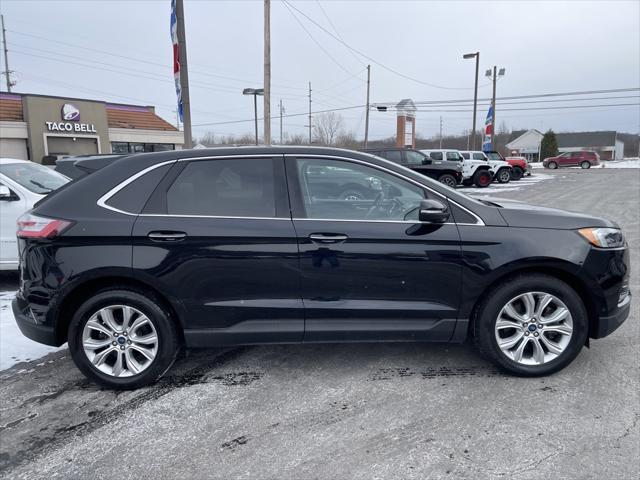 used 2020 Ford Edge car, priced at $23,969