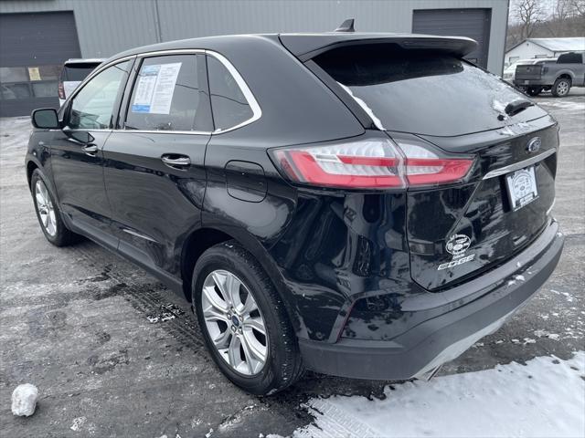 used 2020 Ford Edge car, priced at $23,969