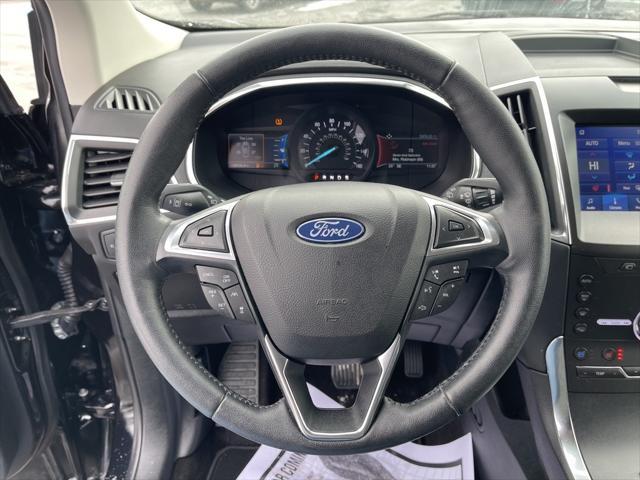 used 2020 Ford Edge car, priced at $23,969