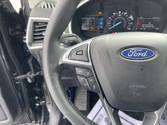 used 2020 Ford Edge car, priced at $23,969