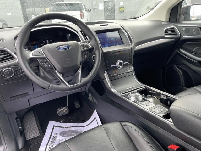 used 2020 Ford Edge car, priced at $23,969