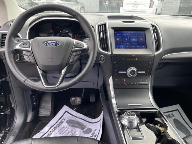 used 2020 Ford Edge car, priced at $23,969