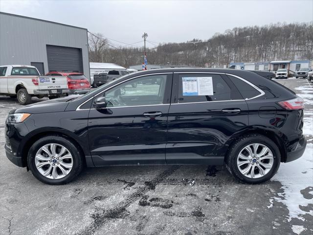 used 2020 Ford Edge car, priced at $23,969