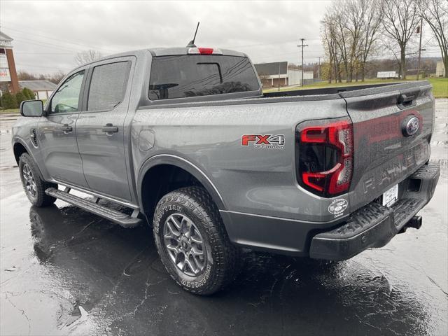 new 2024 Ford Ranger car, priced at $44,796