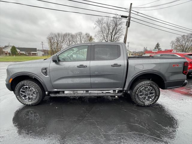 new 2024 Ford Ranger car, priced at $44,796