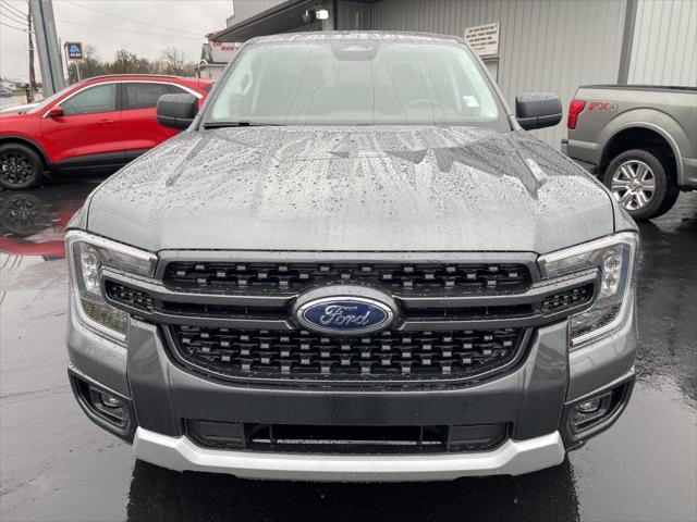 new 2024 Ford Ranger car, priced at $44,796