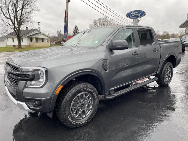 new 2024 Ford Ranger car, priced at $44,796