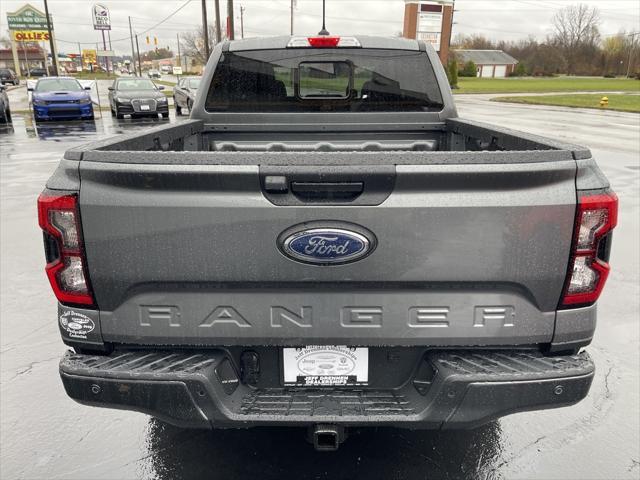 new 2024 Ford Ranger car, priced at $44,796