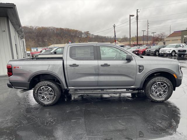 new 2024 Ford Ranger car, priced at $44,796