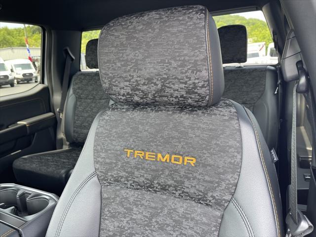 used 2024 Ford F-150 car, priced at $54,974