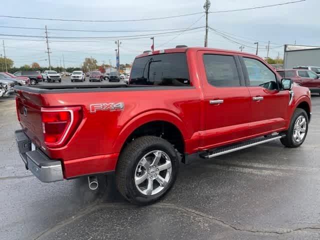 new 2023 Ford F-150 car, priced at $59,685