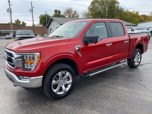 new 2023 Ford F-150 car, priced at $59,685