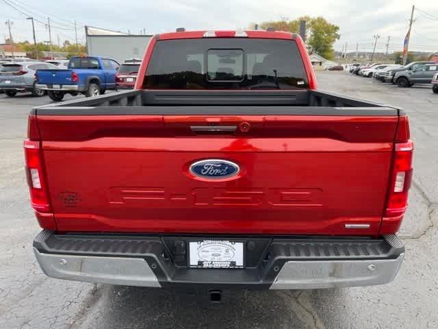 new 2023 Ford F-150 car, priced at $59,685