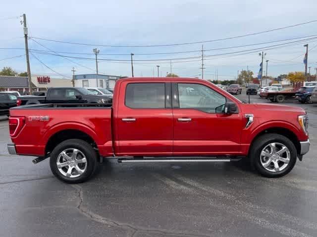 new 2023 Ford F-150 car, priced at $59,685