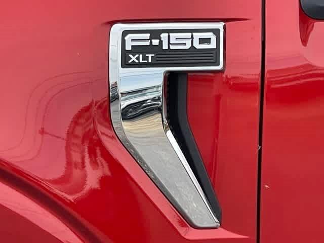 new 2023 Ford F-150 car, priced at $59,685