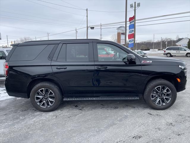 used 2024 Chevrolet Tahoe car, priced at $65,970