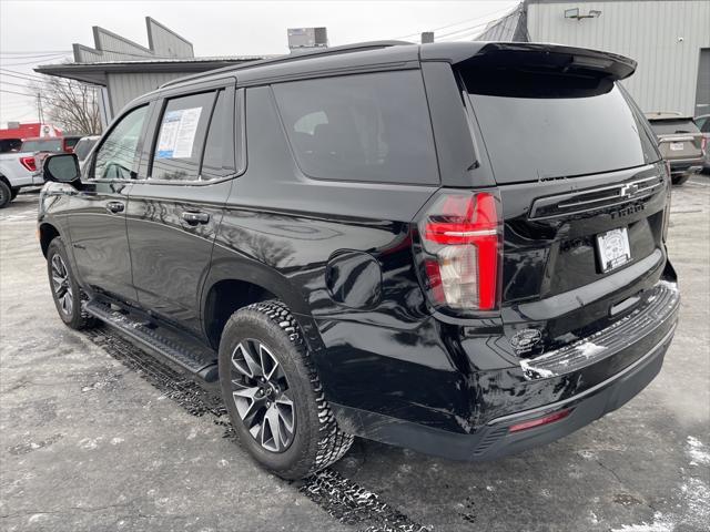 used 2024 Chevrolet Tahoe car, priced at $65,970