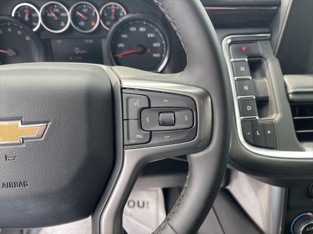 used 2023 Chevrolet Tahoe car, priced at $49,997