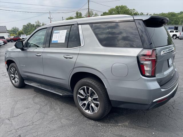 used 2023 Chevrolet Tahoe car, priced at $49,997